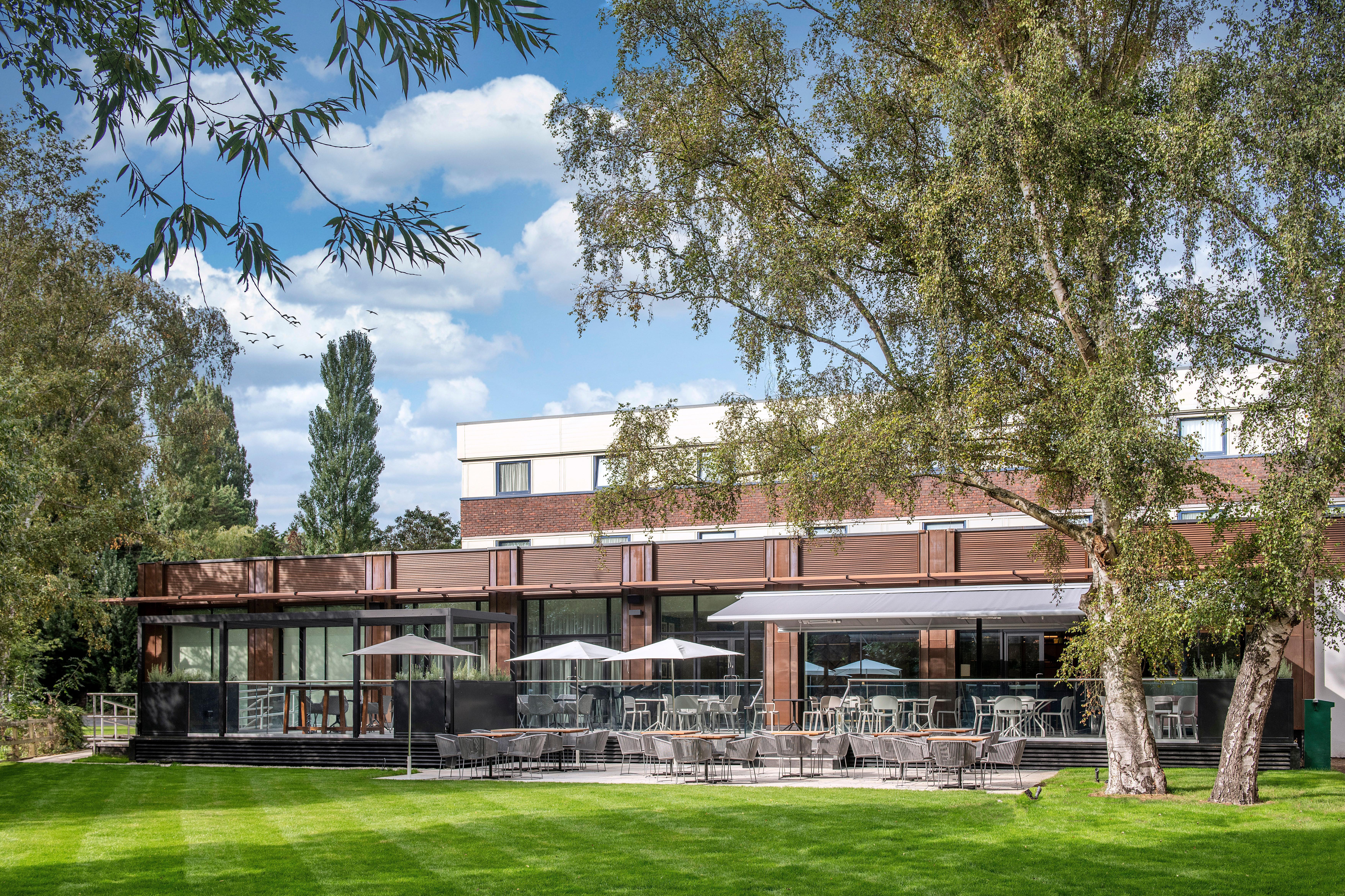 Holiday Inn London-Shepperton By Ihg Kültér fotó